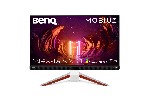 Монитор BenQ EX2710U MOBIUZ 144Hz, IPS, 27 inch, Wide, 4K, 1ms, HDR10, HDMI, DisplayPort, Бял/Черен