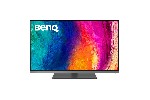 Монитор BenQ PD2706U, 27 inch, IPS, 3840x2160, 60Hz, HDMI, DP, USB-C PD