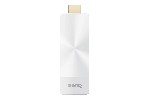 BenQ Qcast Mirror QP30 HDMI Wireless Dongle 2.4GHz/5GHz dual band, Supports iOS, Android, Windows, Mac, or Chrome devices, Input Terminals USB-C, Output Terminals HDMI 1.4b, Wireless IEEE 802.11a/b/g/n/ac, Video support Max. 4K@30p video decode