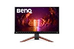 BenQ MOBIUZ EX2710Q 27" IPS HDRi, 165Hz, 1ms, 2560x1440 QHD, FreeSync Prem., 95% sRGB, HDR10, B.I.+, Light Tuner, Motion Blur Reduct., Color Vibrance, FPS Mode, treVolo 2.1 (2Wx2+5Wwoofer), 1000:1, 400 cd/m2, HDMIx2, DP, USB Bx1, USB 3.0x2 Height Adj., Grey