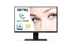 BenQ GW2480L, 23.8" IPS, 5ms, 1920x1080 FHD, Stylish Eye Care Monitor, Flicker-free, LBL, Brightness Intelligence (B.I.), 1000:1, 20M:1 DCR, 8 bit, 250cd/m2, VGA, HDMI, DP, Speakers, Headphone jack, Line In, Tilt, Vesa, ES7.0, Ultra Slim Bezel, Black