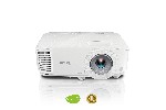 BenQ MH733, DLP, 1080p, 16 000:1, 4000 ANSI Lumens, VGA, 2xHDMI, USB Reader for PC-Less Presentations, JPEG, PDF, Word, Excel, PowerPoint, LAN control (RJ45), 2D Keystone, Corner fit, Speaker, 3D Ready, 36M