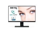 Монитор BenQ BL2480, IPS, 23.8 inch, Wide, Full HD, D-sub, HDMI, DisplayPort, Черен