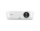 Видеопроектор BenQ MS536, DLP, SVGA, 4000 ANSI, 20 000:1, Бял