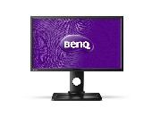 BenQ BL2410PT, 24" Wide, VA Panel , 4ms, 1000:1, DCR 12mil:1, 1920x1080,  DVI, Display port, Speakers, TCO 6.0, Low blue light & Flicker-free