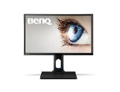 BenQ BL2420Z, 23.8" Wide VA LED, 7ms GTG, 3000:1, 20M:1 DCR, 250 cd/m2, 1920x1080 FullHD, DP, USB 2.0, Speakers, Height Adjustment, Swivel, Pivot, Black