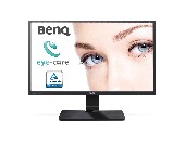BenQ GW2470ML, 23.8" Wide VA LED, 4ms GTG, 3000:1, 20M:1 DCR, 250 cd/m2, 1920x1080 FullHD, VGA, DVI, HDMI, Speakers, Glossy Black