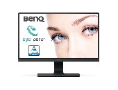 BenQ BL2480, 23.8" Wide IPS LED, 5ms GTG, 1000:1, 12m:1DCR, 250cd/m2, 1920x1080 FHD, VGA, HDMI, DP, Spekers, Tilt,  Black