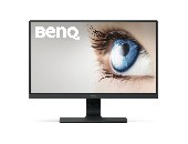 BenQ GW2480E, 23.8" IPS, 5ms, 1920x1080 FHD, Stylish Eye Care Monitor, Flicker-free, LBL, Brightness Intelligence (B.I.), 1000:1, 20M:1 DCR, 8 bit, 250cd/m2, VGA, HDMI, DP, Speakers, Headphone jack, Line In, Tilt, Vesa, ES7.0, Ultra Slim Bezel, Black
