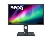 BenQ SW321C 32" IPS, 5ms (GtG), 3840x2160 4K, Photographer Monitor, 99.9% AdobeRGB, 95% P3, 100% sRGB, HDR10/HLG&24/25/30p, AQCOLOR, PColor Sync, Puck G2, 1000:1, 16 bit 3D-LUT, 250 cd/m2, HDMI x2, DP, USB Type-C PD60W, USB 3.1Hub, CardReader, HAdj.15