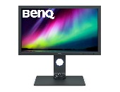 BenQ SW271C, 27" IPS, 5ms, 3840x2160 4K, Photographer Monitor, 99.9% AdobeRGB, 90% P3, HDR10/HLG & 24/25/30p, AQCOLOR, Paper Color Sync, Puck G2, 1000:1, 16 bit 3D-LUT, 300 cd/m2, HDMI x2, DP, USB Type-C PD60W, USB 3.1 Hub, Card Reader, Height Adj. 1
