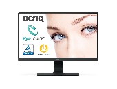 BenQ GW2480L, 23.8" IPS, 5ms, 1920x1080 FHD, Stylish Eye Care Monitor, Flicker-free, LBL, Brightness Intelligence (B.I.), 1000:1, 20M:1 DCR, 8 bit, 250cd/m2, VGA, HDMI, DP, Speakers, Headphone jack, Line In, Tilt, Vesa, ES7.0, Ultra Slim Bezel, Black