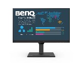 BenQ BL2790QT 27" IPS, 5ms, QHD 2560x1440, 75Hz, 99% sRGB, Eye Reminder, Flicker-free, LBL, B.I. Gen2, ePaper, 1000:1, 20M:1 DCR, 8 bit, 350cd/m2, HDMI, DP, USB-C 60W, Daisy Chain, 3xUSB 3.2, 2Wx2, HAdj. Stand 110mm, Headph. jack, Line In, Tilt, VESA, B