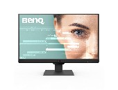 BenQ GW2490, 23.8" IPS, GtG 5ms, 1920x1080 FHD, 100Hz, 99% sRGB, Eye Care Reminder, Flicker-free, LBL+, B.I. Gen 2, 1300:1, 20M:1 DCR, 8 bit, 250cd/m2, 2xHDMI, DP, Sp.2x2W, Headphone jack, Line In, Tilt, Vesa, ES 8.0, TCO 9.0, TUV, Ultra Slim Bezel, B