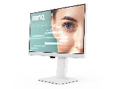 BenQ GW2486TC 24” IPS, FHD, 100Hz, 1920x1080, USB-C 65W, DP1.2x1, HDMI1.4x1, DP out, Speaker 2Wx2, Height Adjustable Stand, coding mode