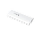 BENQ QS02, Certified Android TV Dongle, ANDROID TV DOGNLE PRJ QS02, It works with HDMI-certified TVs and displays, Multi-platform wireless casting for Android, iPhone, iPad, Mac, Windows computer, or Chromebook