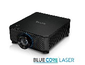 BenQ LU9715, Large-Venue Laser Projector, BlueCore, WUXGA, BODY only, 8 optional lenses, 8000 ANSI Lumens, Super high contrast 3, 000, 000:1, HDBaseT, DVI-D, DP, HDMI, 3G-SDI, Black