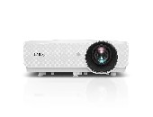 BenQ SH753P DLP 1080P, 13000:1, 5000 AL, 1.5X Zoom, TRratio 1.39 ~ 2.09; Keystone (±30 degr.), 31db (Eco), RJ45, PC x1, HDMI x2, MHLx1, USB A (USB Power 5V/1.5A), DC 12V trigger x1, 3D, Audio In/Out, Audio L/Rx1, Corner fit, 10W SP, SmarEco (Rem. S-V