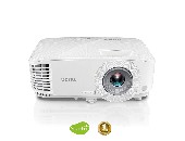 BenQ MW732, Network Business Projector, DLP, WXGA (1280x800), 20 000:1, 4000 ANSI Lumens, Zoom 1.3x, VGA, HDMI x2, USB type A x2, Audio In/Out, Lan, VGA out, Speaker 10W, USB Reader for PC-Less Presentations, Corner Fit, 2D Keystone, 2.5kg, White