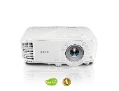 BenQ MH733, DLP, 1080p, 16 000:1, 4000 ANSI Lumens, VGA, HDMI, USB (type A), LAN control (RJ45)keystone, Corner fit, Speaker, 3D Ready