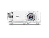 BenQ MS560, DLP, SVGA, 800x600, 4000 ANSI Lumen, 20000:1, 1.1X, Auto Vertical Keystone, Anti-Dust Sensor, 3D, WiFi ready for QCast, HDMI x2, VGA, VGA out, S-video, RCA, USB-A, Aidio In/Out, SmartEco 10000 hr, LampSave 15000hr, 10W Speaker, White, 36M