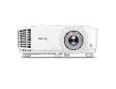 BenQ MH5005, DLP, 1080p(1920x1080), 20000:1, 3800 ANSI Lumens, Zoom 1.1x, Glass Lenses, Auto Vertical Keystone, Thr.Ratio 1.49~1.64, VGA, 2xHDMI, S-Video, RCA, VGA out, Audio In/Out, RS232, USB A 1.5A, up to 15000 hrs, Speaker 10W, 3D Ready, 2.3kg, W